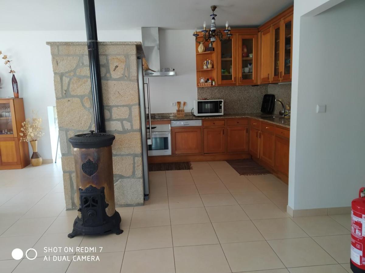Willa Casa Silva Do Minho Arcos de Valdevez Zewnętrze zdjęcie