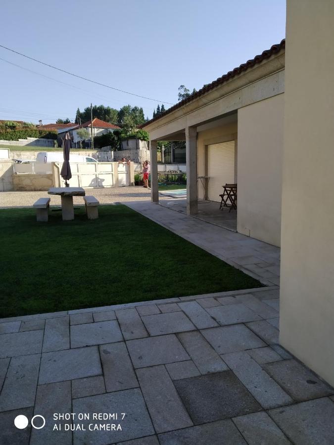 Willa Casa Silva Do Minho Arcos de Valdevez Zewnętrze zdjęcie
