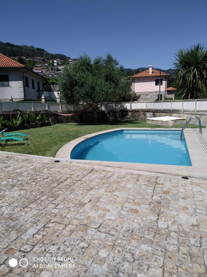 Willa Casa Silva Do Minho Arcos de Valdevez Zewnętrze zdjęcie