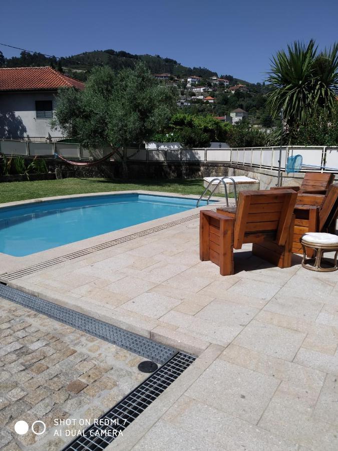 Willa Casa Silva Do Minho Arcos de Valdevez Zewnętrze zdjęcie