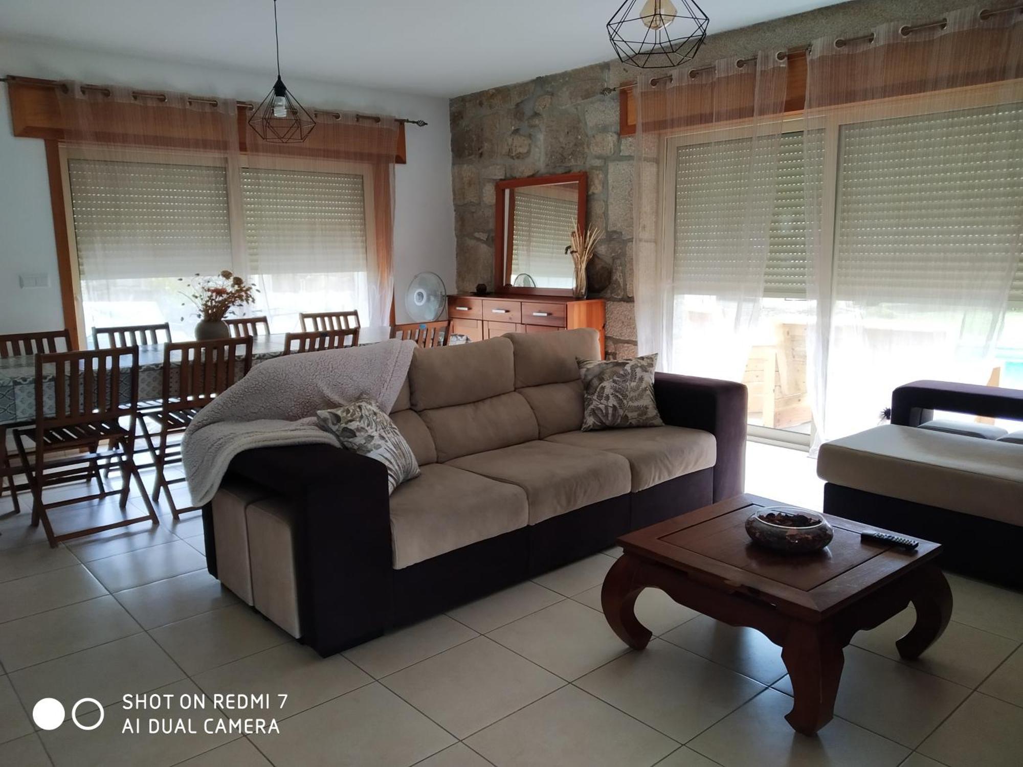 Willa Casa Silva Do Minho Arcos de Valdevez Zewnętrze zdjęcie