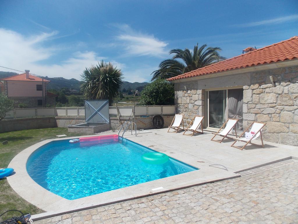 Willa Casa Silva Do Minho Arcos de Valdevez Pokój zdjęcie