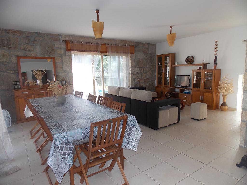 Willa Casa Silva Do Minho Arcos de Valdevez Zewnętrze zdjęcie